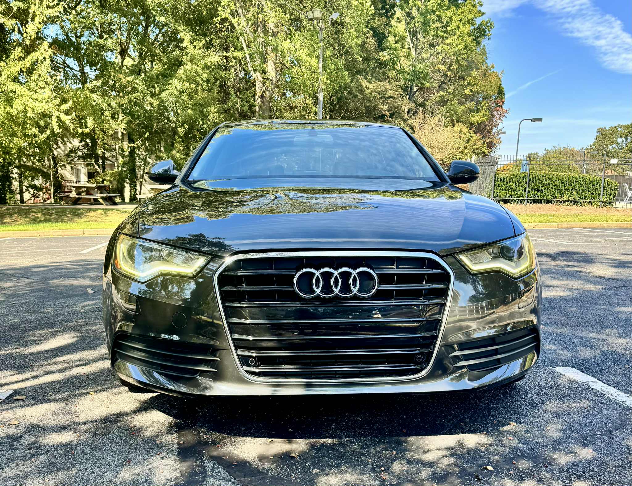 2012 Audi A6 photo 3