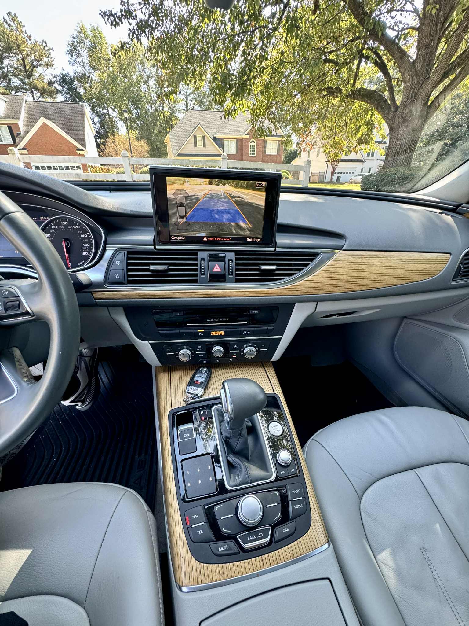 2012 Audi A6 photo 5