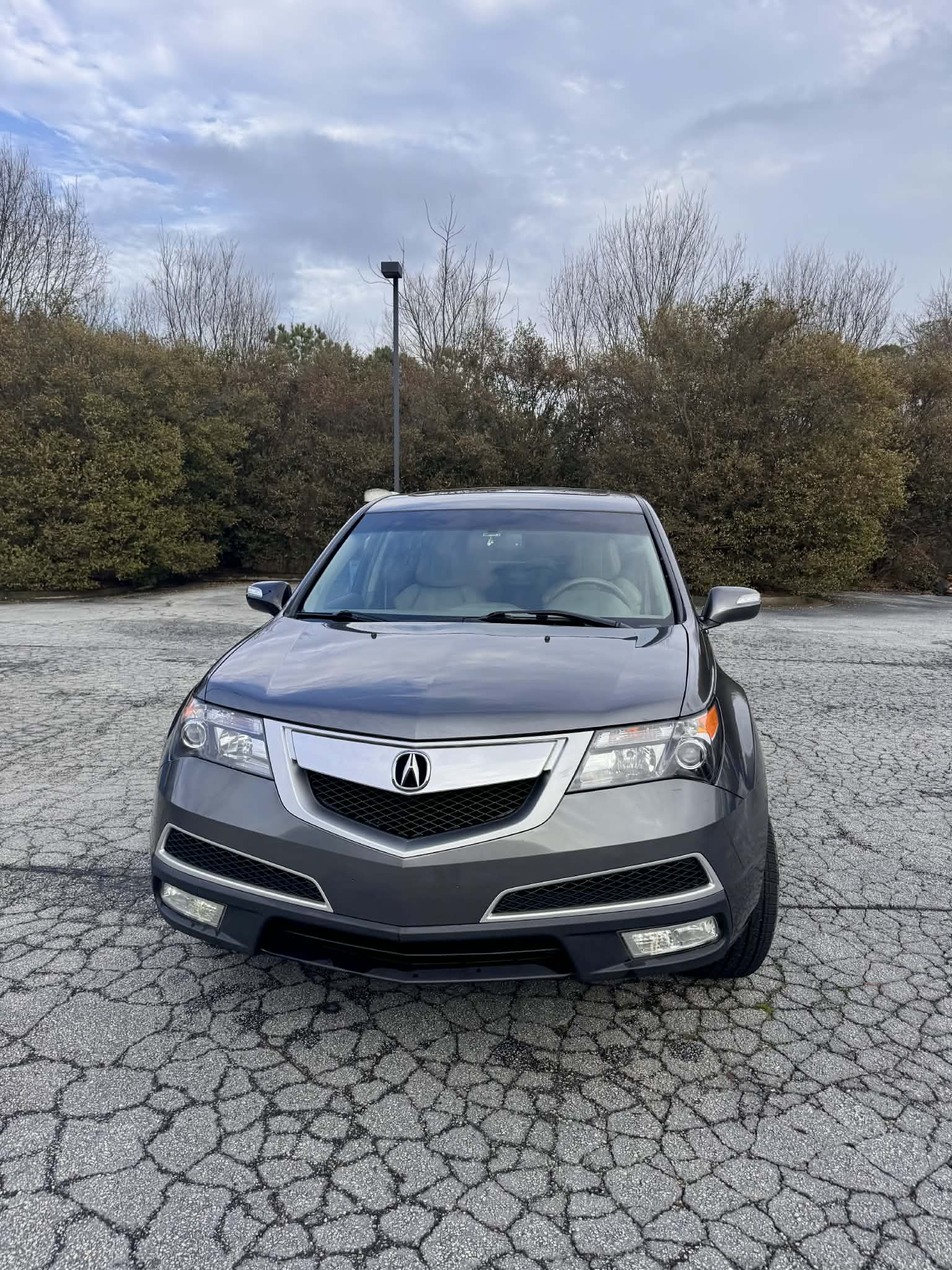 2011 Acura MDX for sale at Lawrenceville Motors Snellville GA
