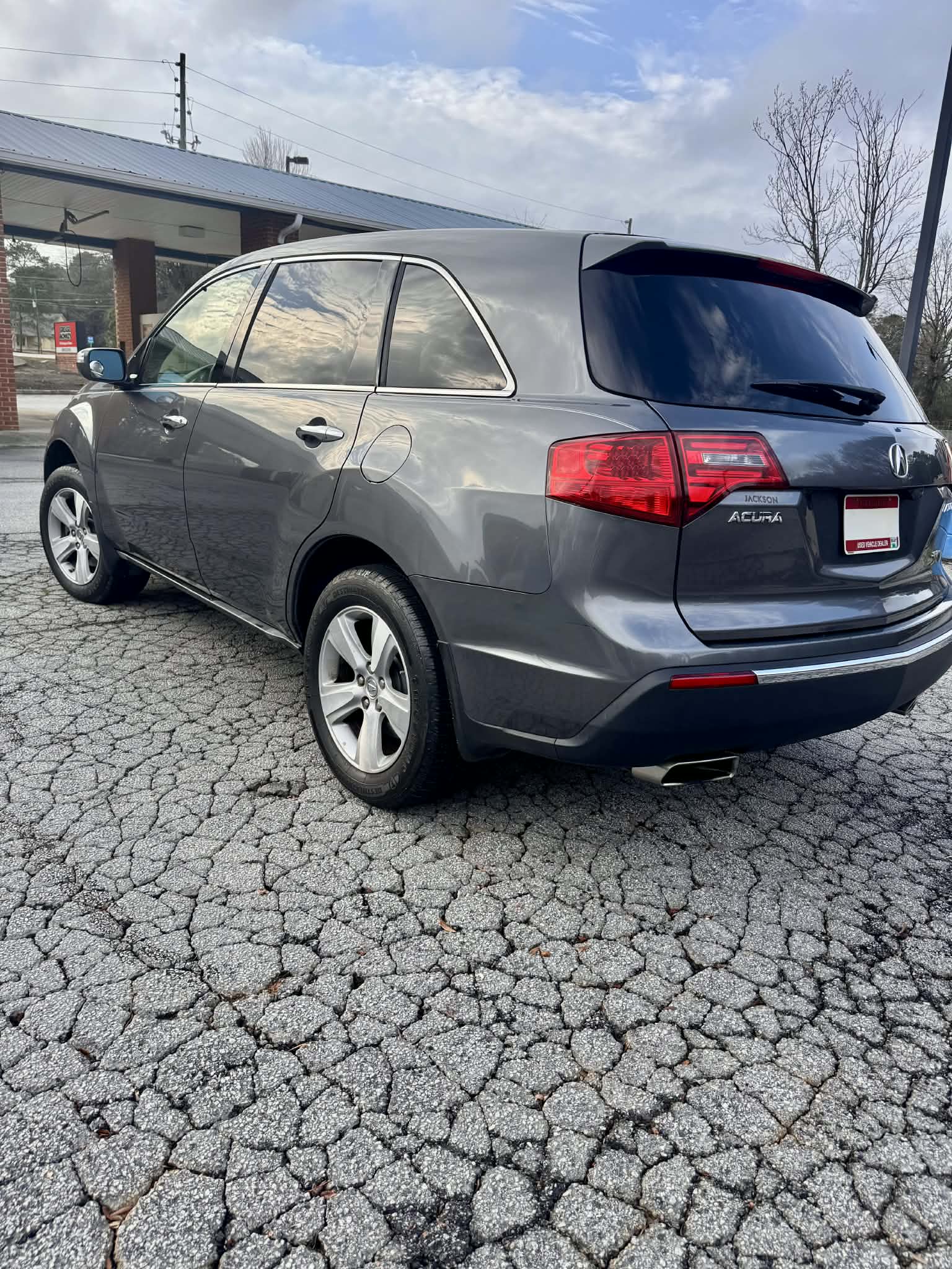2011 Acura MDX SH-AWD photo 5