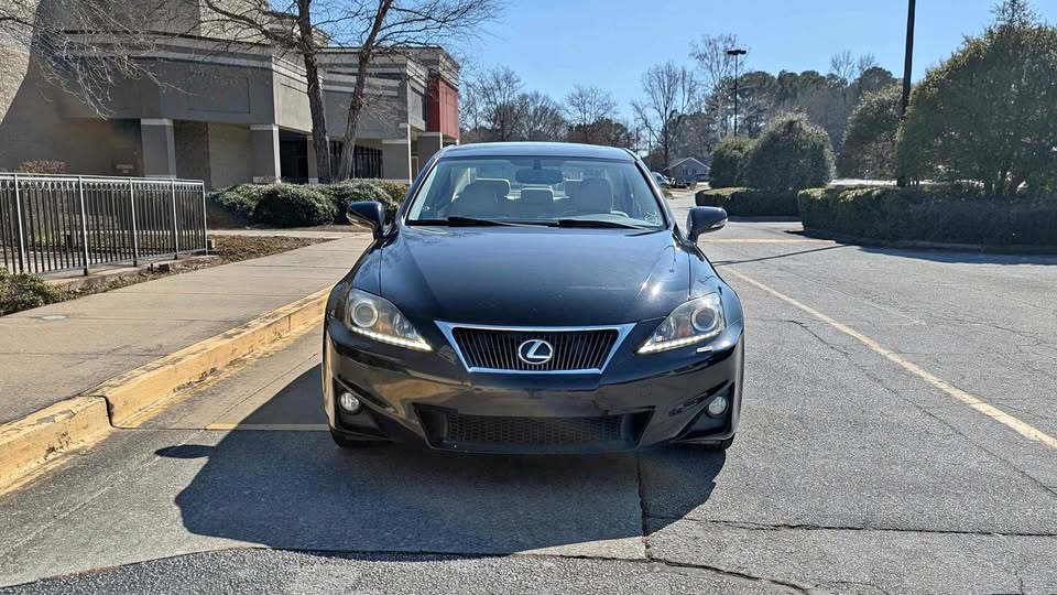 2013 Lexus IS 350 for sale at Lawrenceville Motors Snellville GA