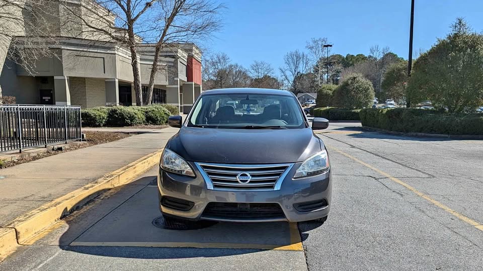 2013 Nissan Sentra for sale at Lawrenceville Motors Snellville GA