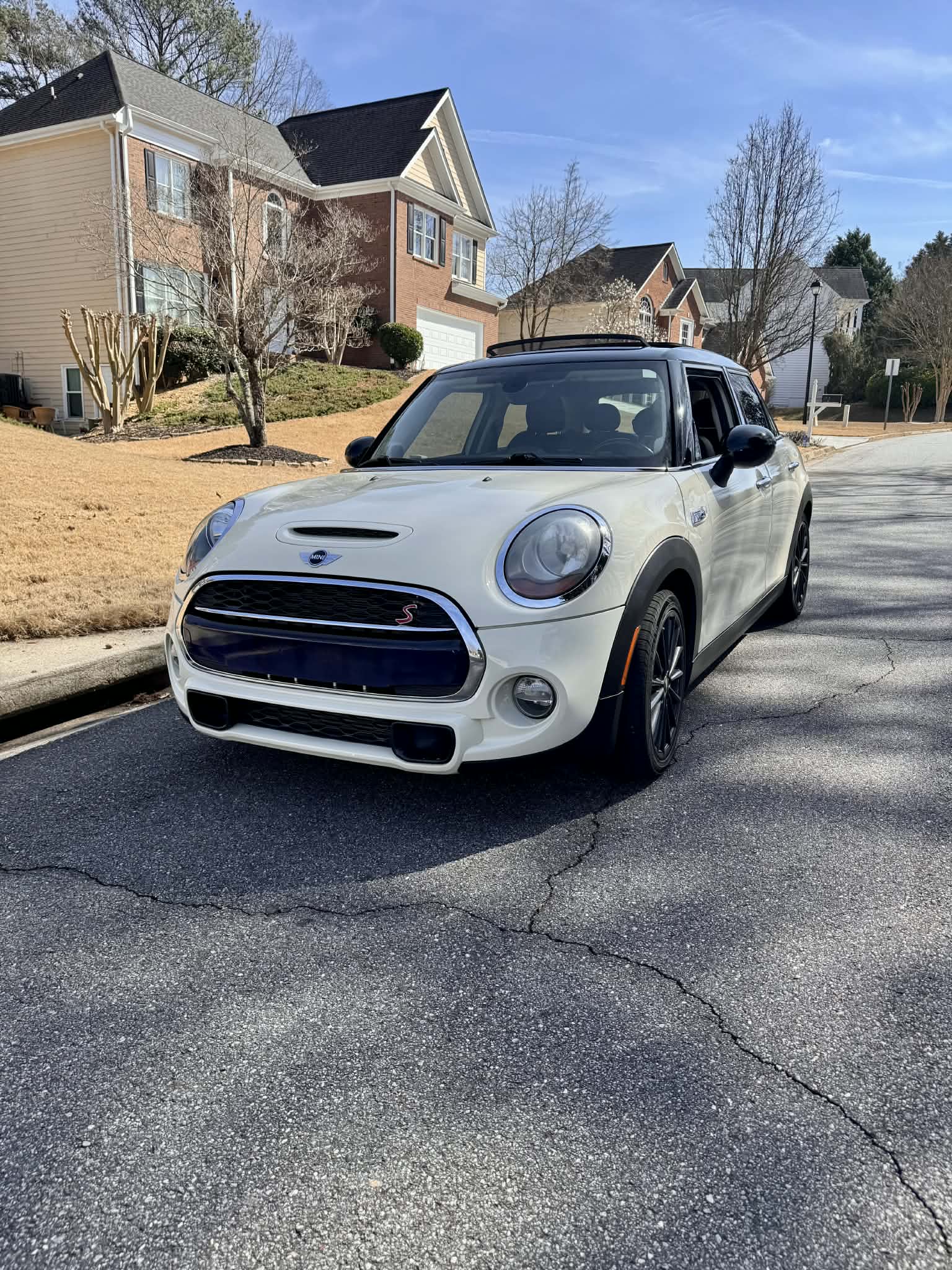 2016 Mini Cooper for sale at Lawrenceville Motors Snellville GA