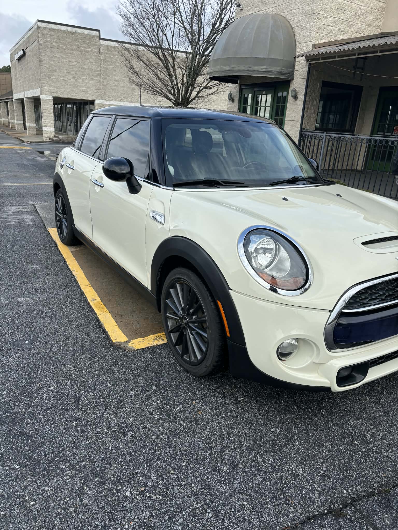 2016 Mini Cooper S photo 3