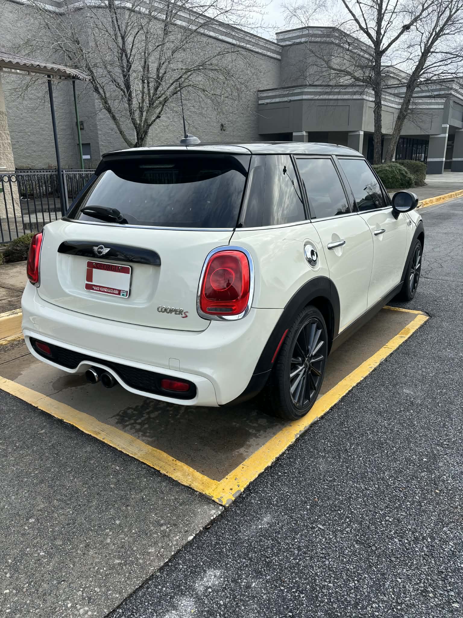 2016 Mini Cooper S photo 4
