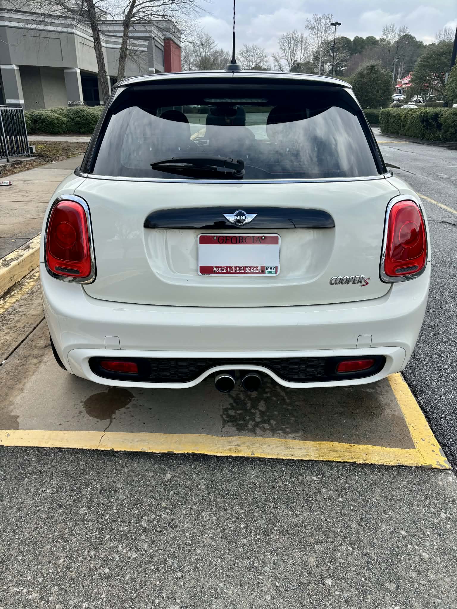 2016 Mini Cooper S photo 5
