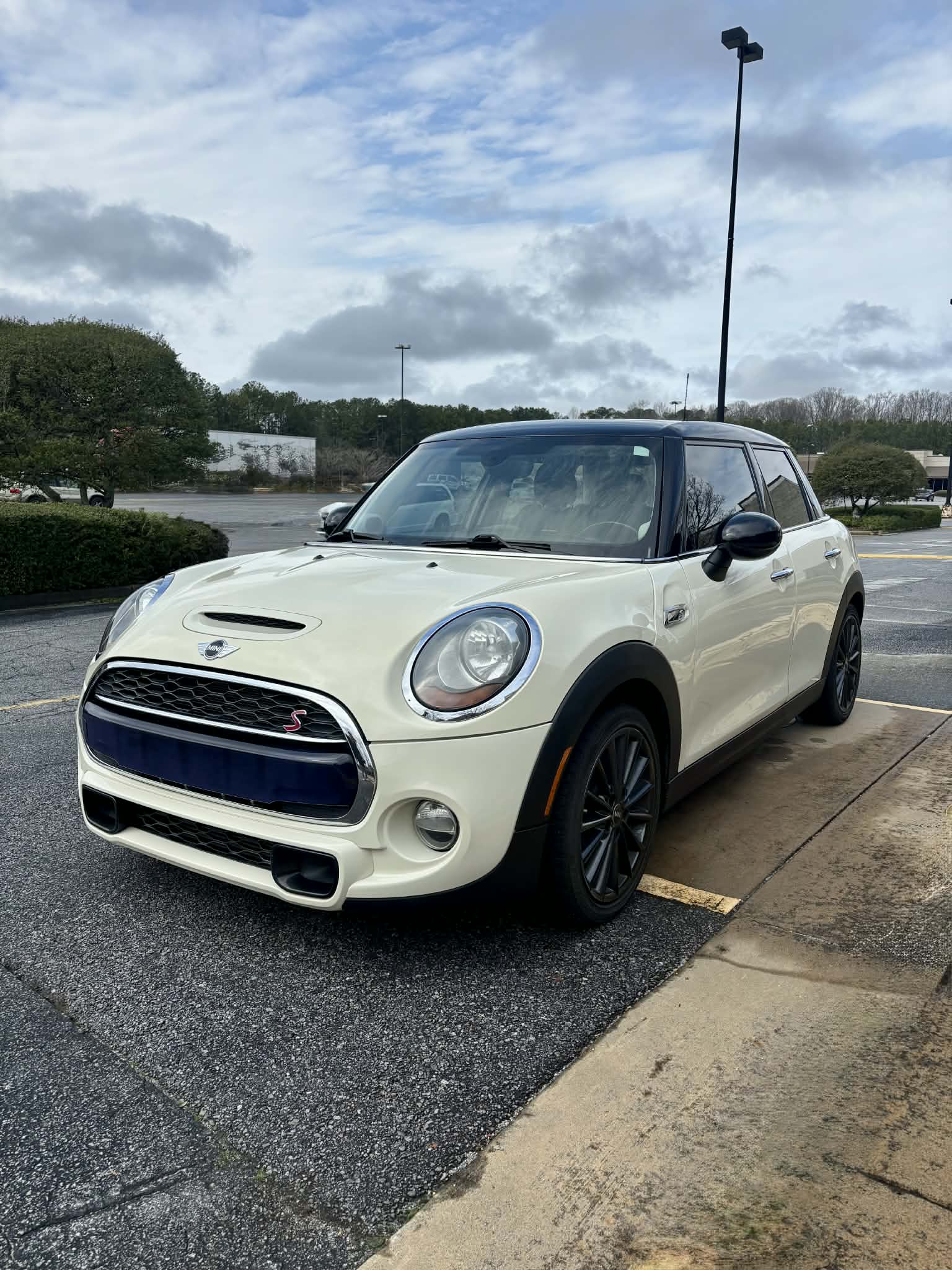 2016 Mini Cooper S photo 7