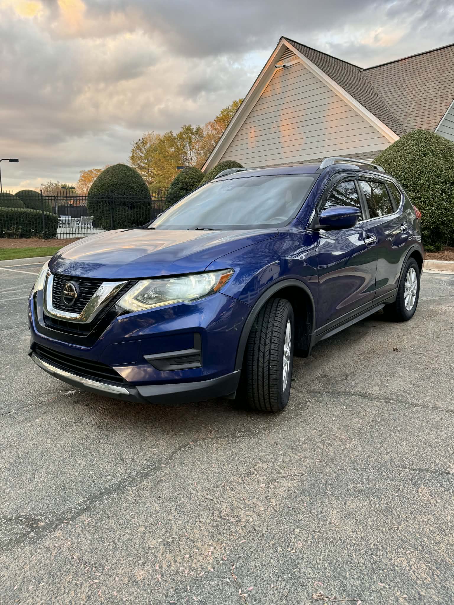 2019 Nissan Rogue for sale at Lawrenceville Motors Snellville GA