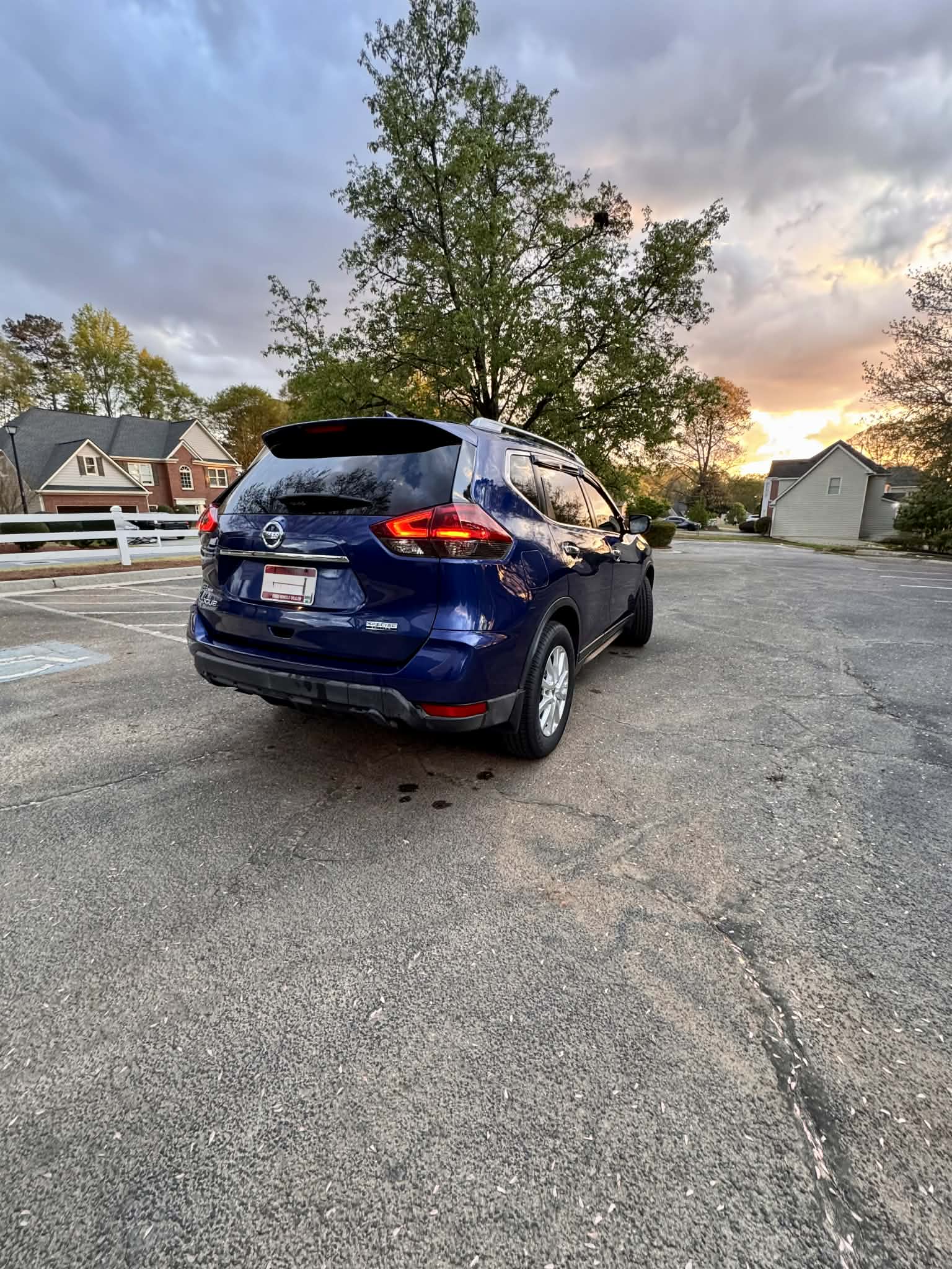 2019 Nissan Rogue SE photo 10
