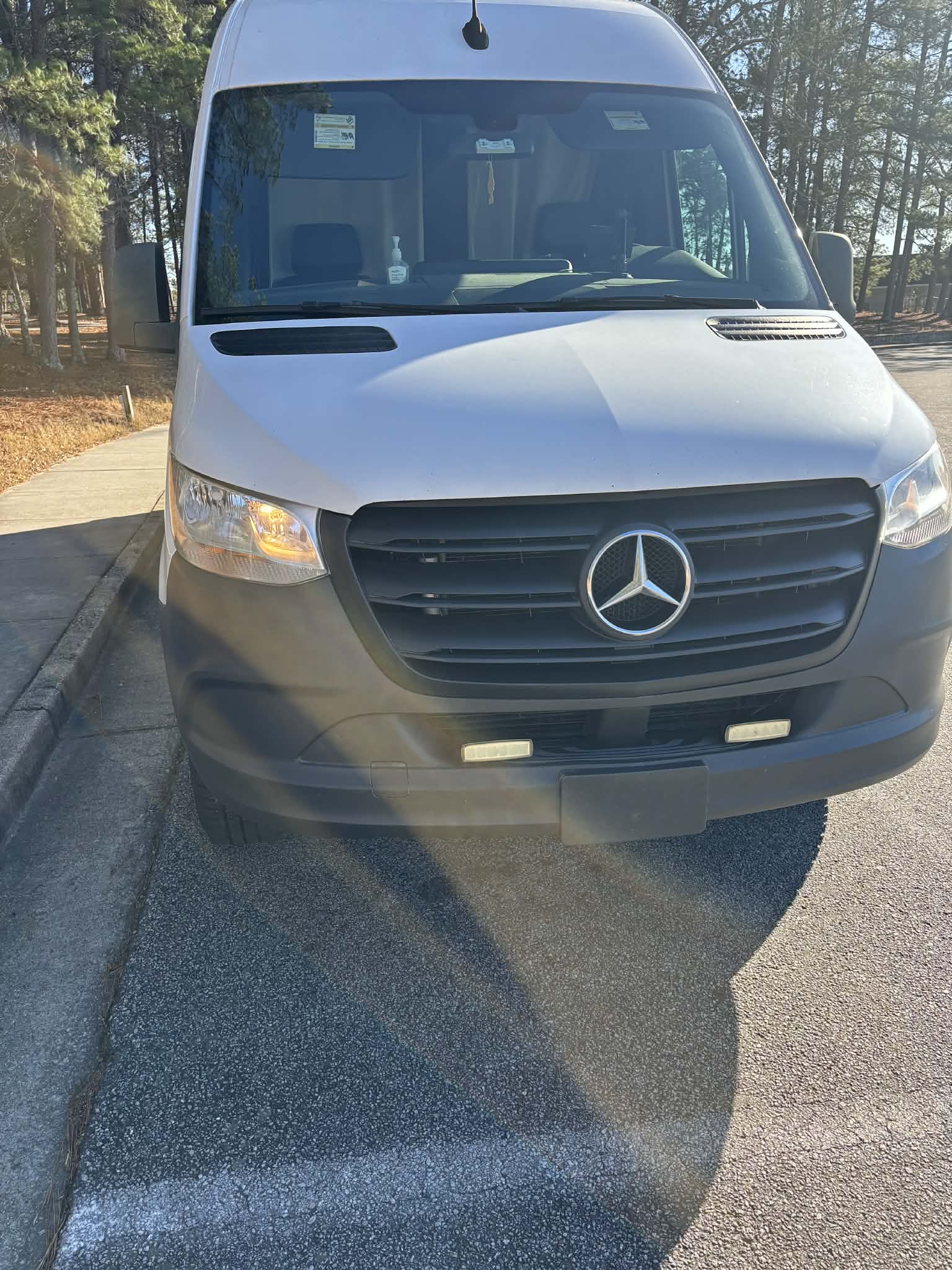 2020 Mercedes Sprinter 2500 for sale at Lawrenceville Motors Snellville GA