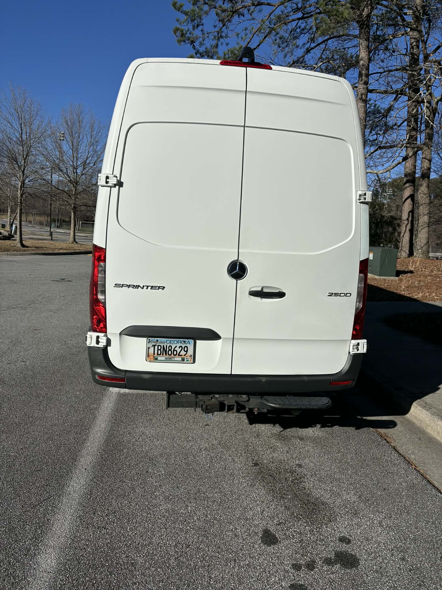 2020 Mercedes Sprinter 2500 photo 3