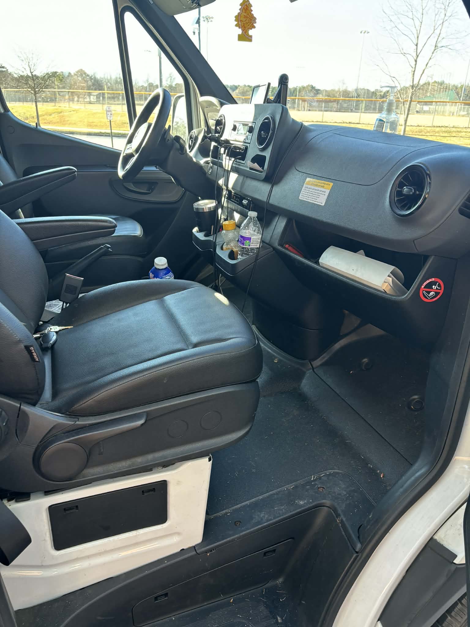 2020 Mercedes Sprinter 2500 photo 4