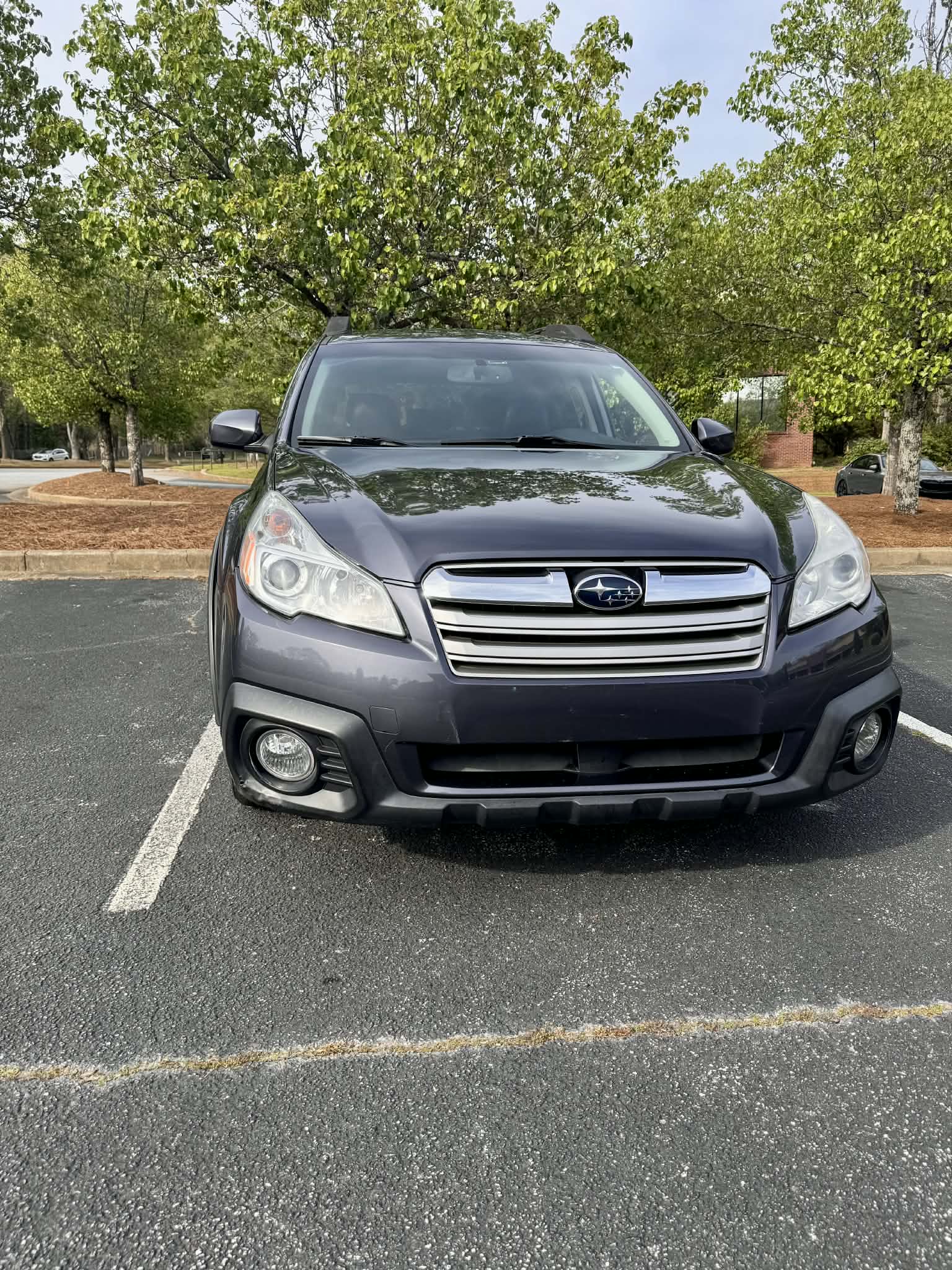 2014 Subaru Outback photo 2