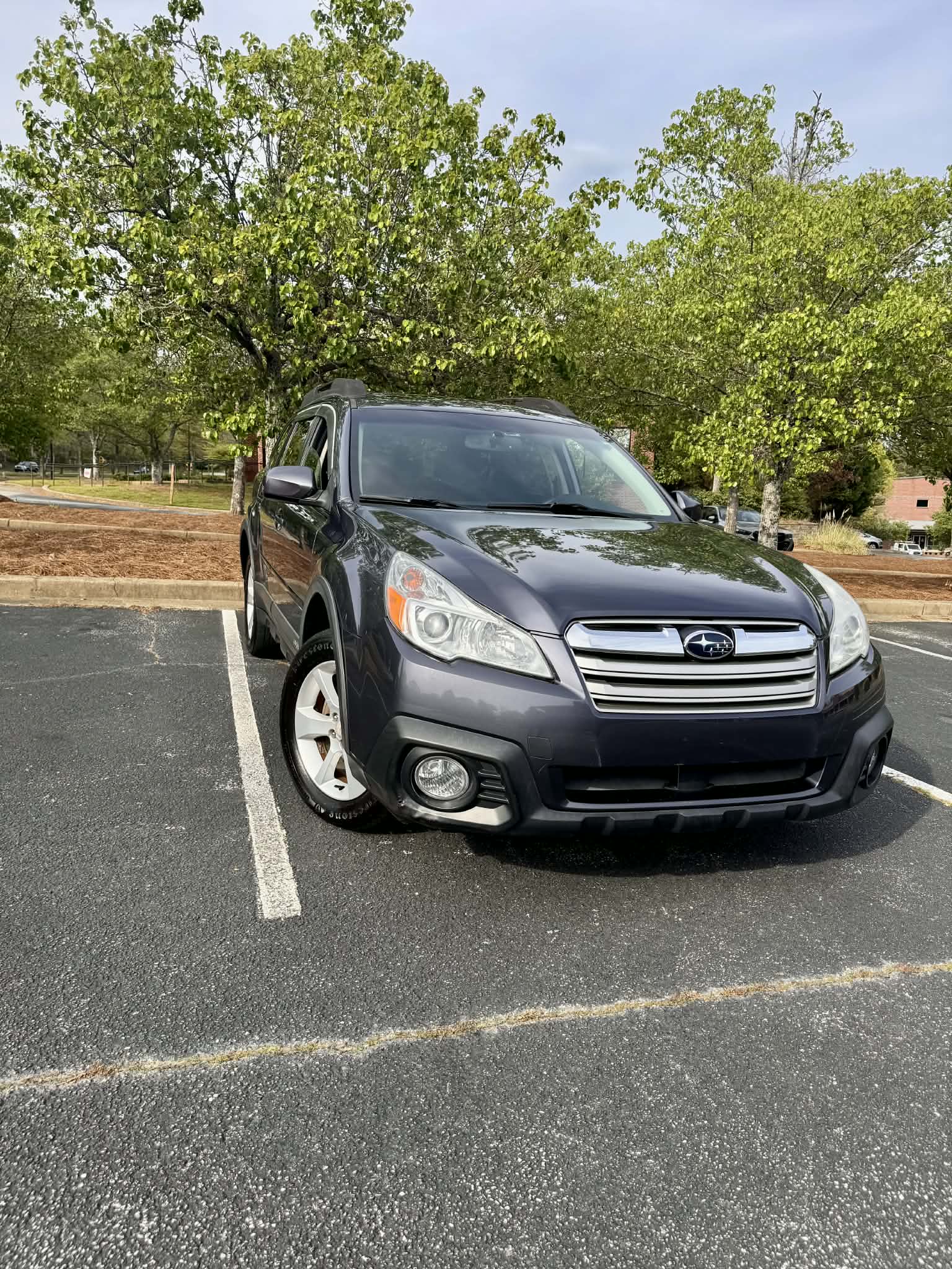 2014 Subaru Outback photo 3
