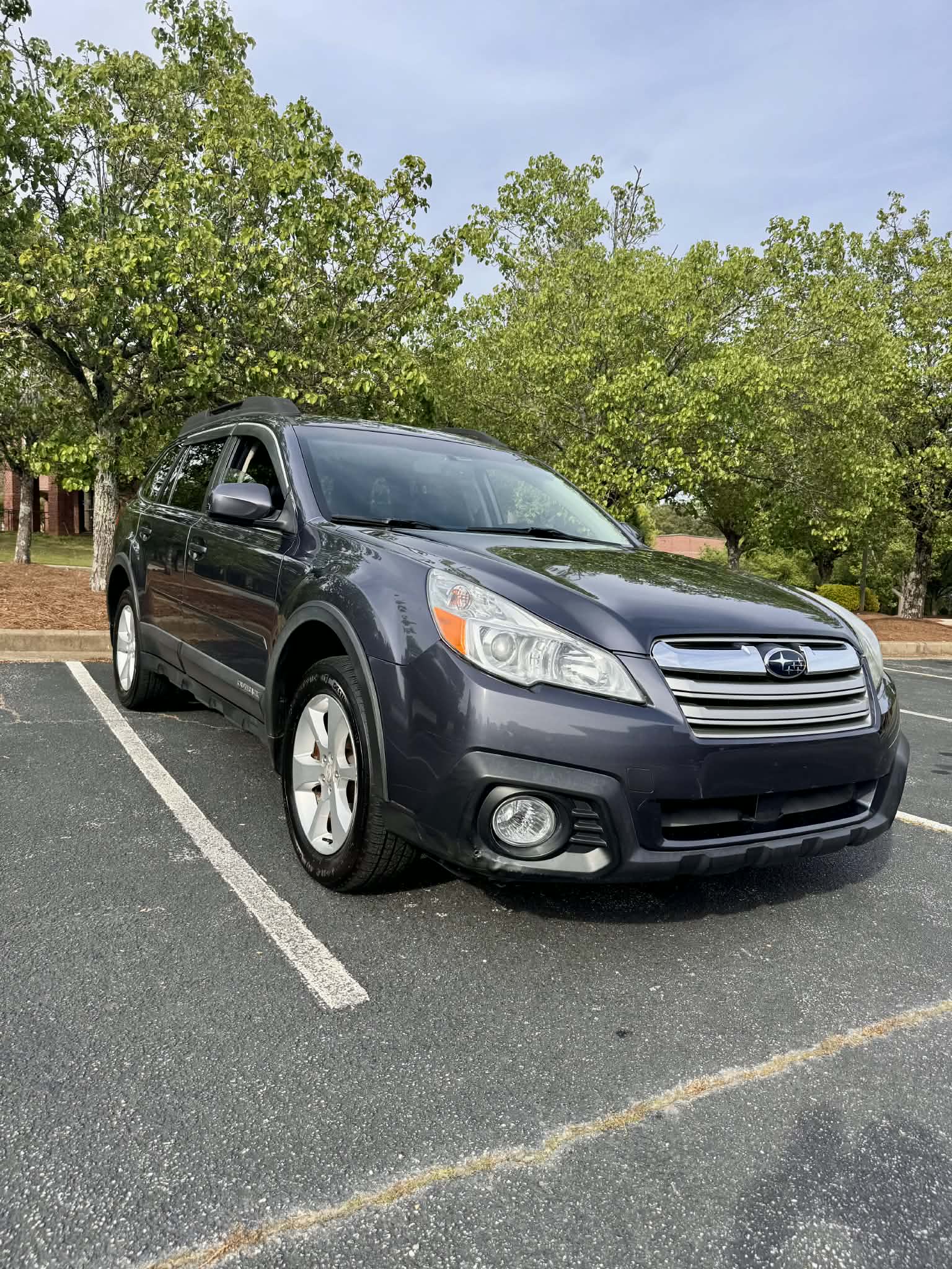 2014 Subaru Outback photo 5