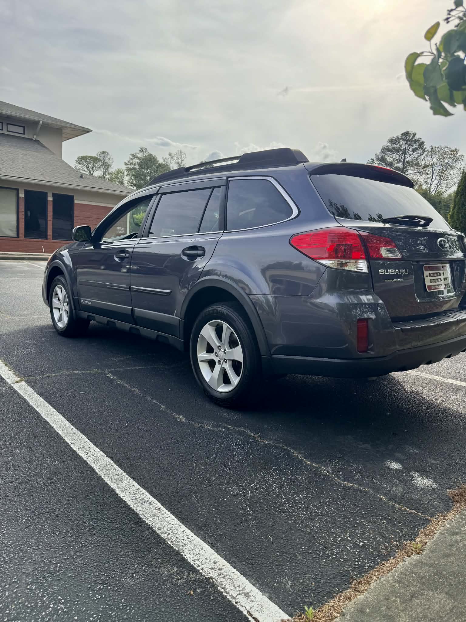2014 Subaru Outback photo 6