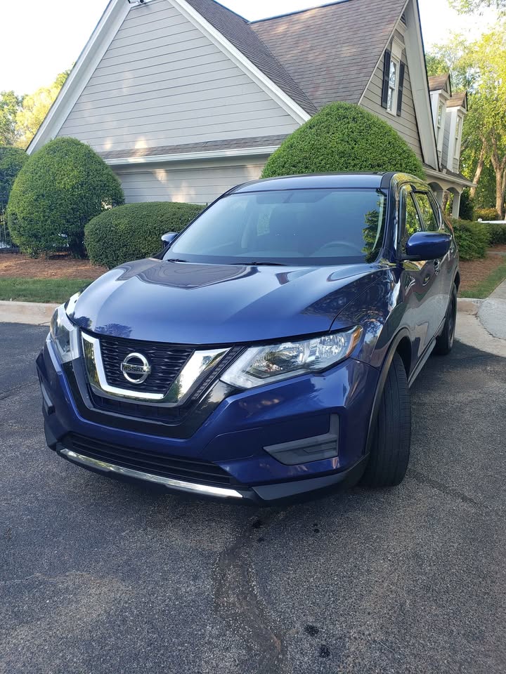 2017 Nissan Rogue for sale at Lawrenceville Motors Snellville GA