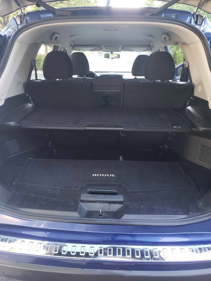 2017 Nissan Rogue photo 5