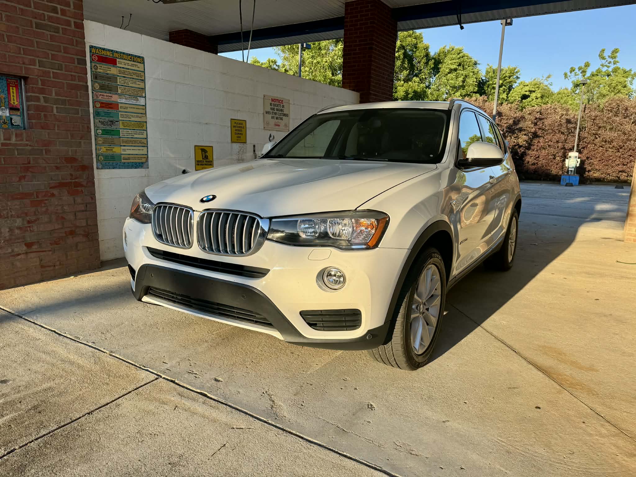 2015 BMW X3 for sale at Lawrenceville Motors Snellville GA