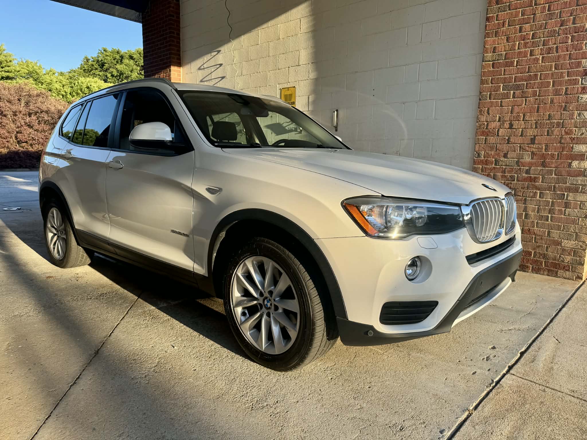 2015 BMW X3 XDrive28i photo 2