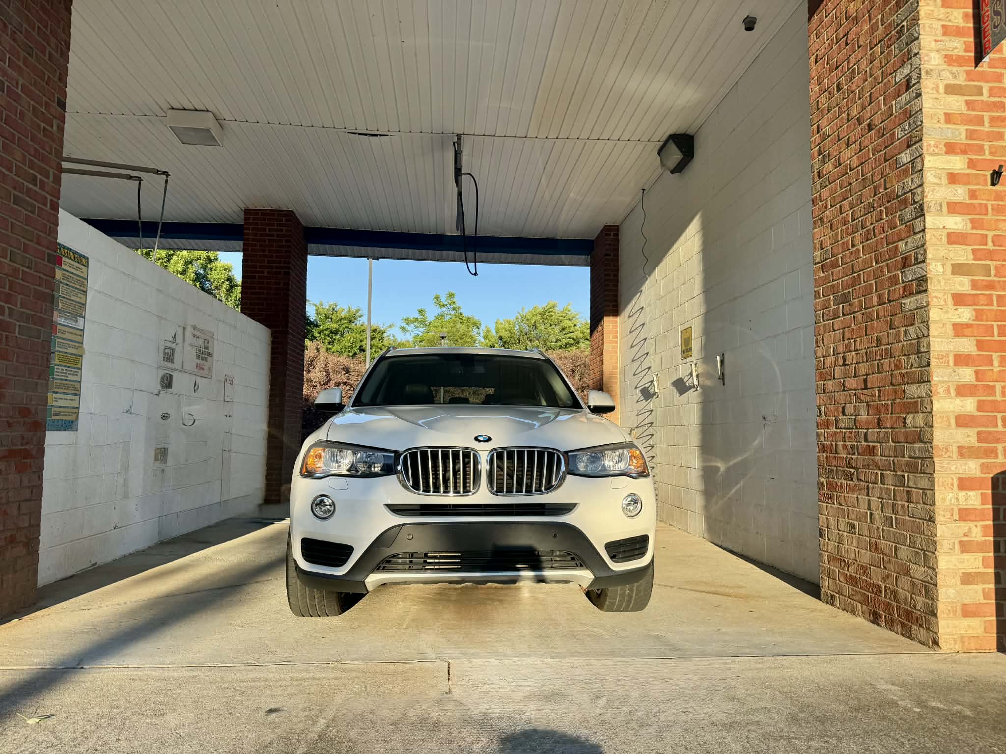 2015 BMW X3 XDrive28i photo 3
