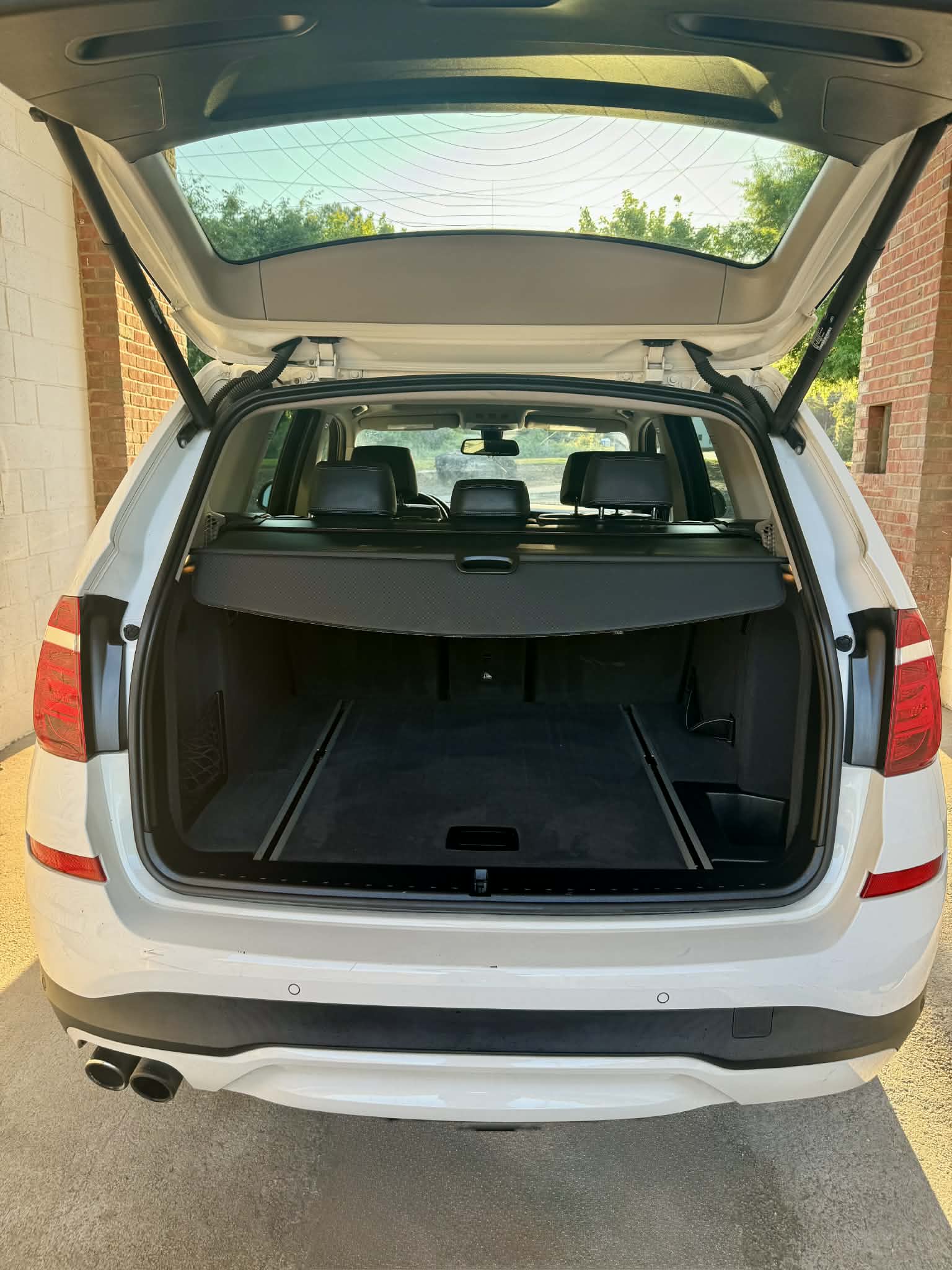 2015 BMW X3 XDrive28i photo 5