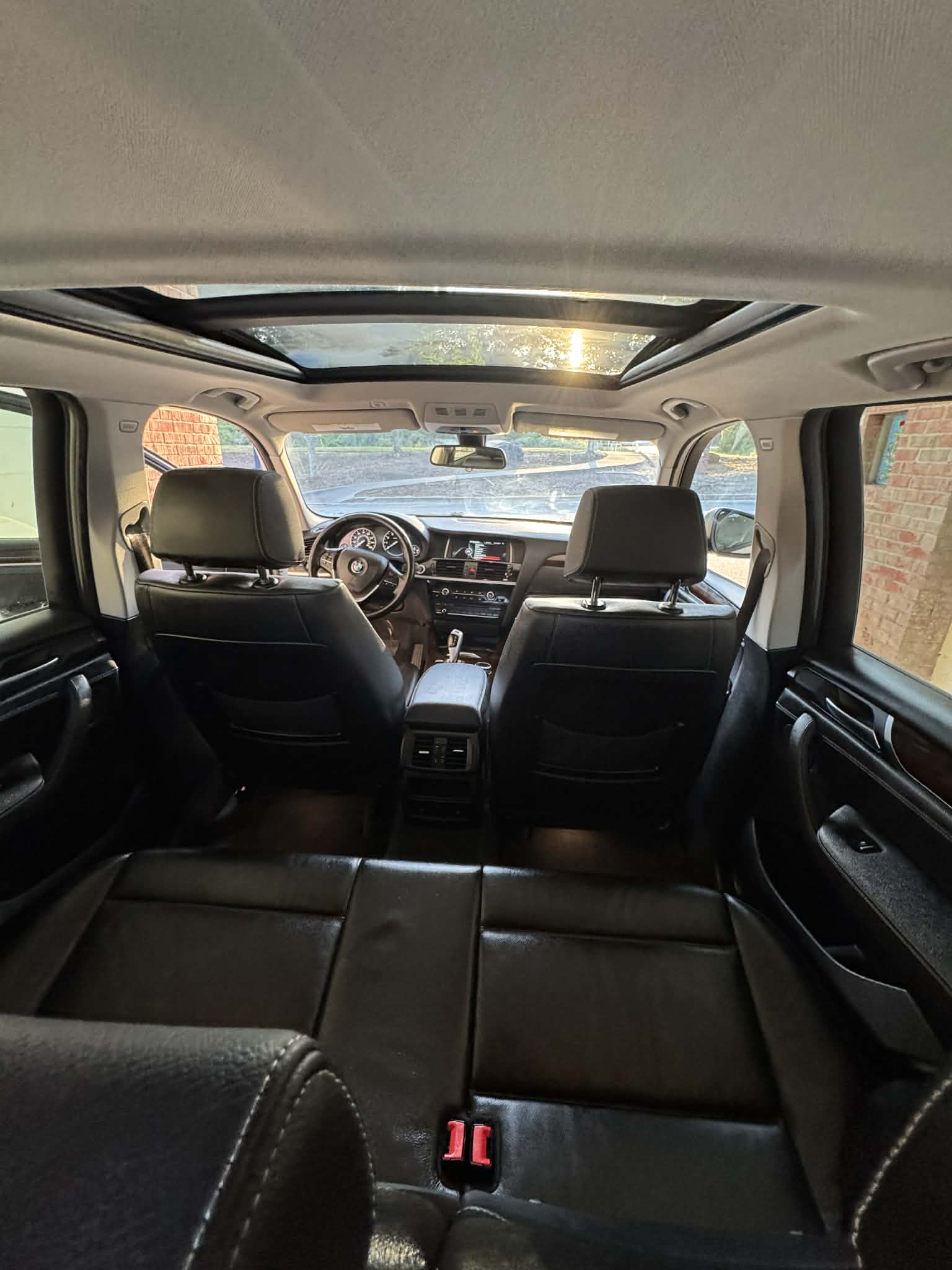 2015 BMW X3 XDrive28i photo 7