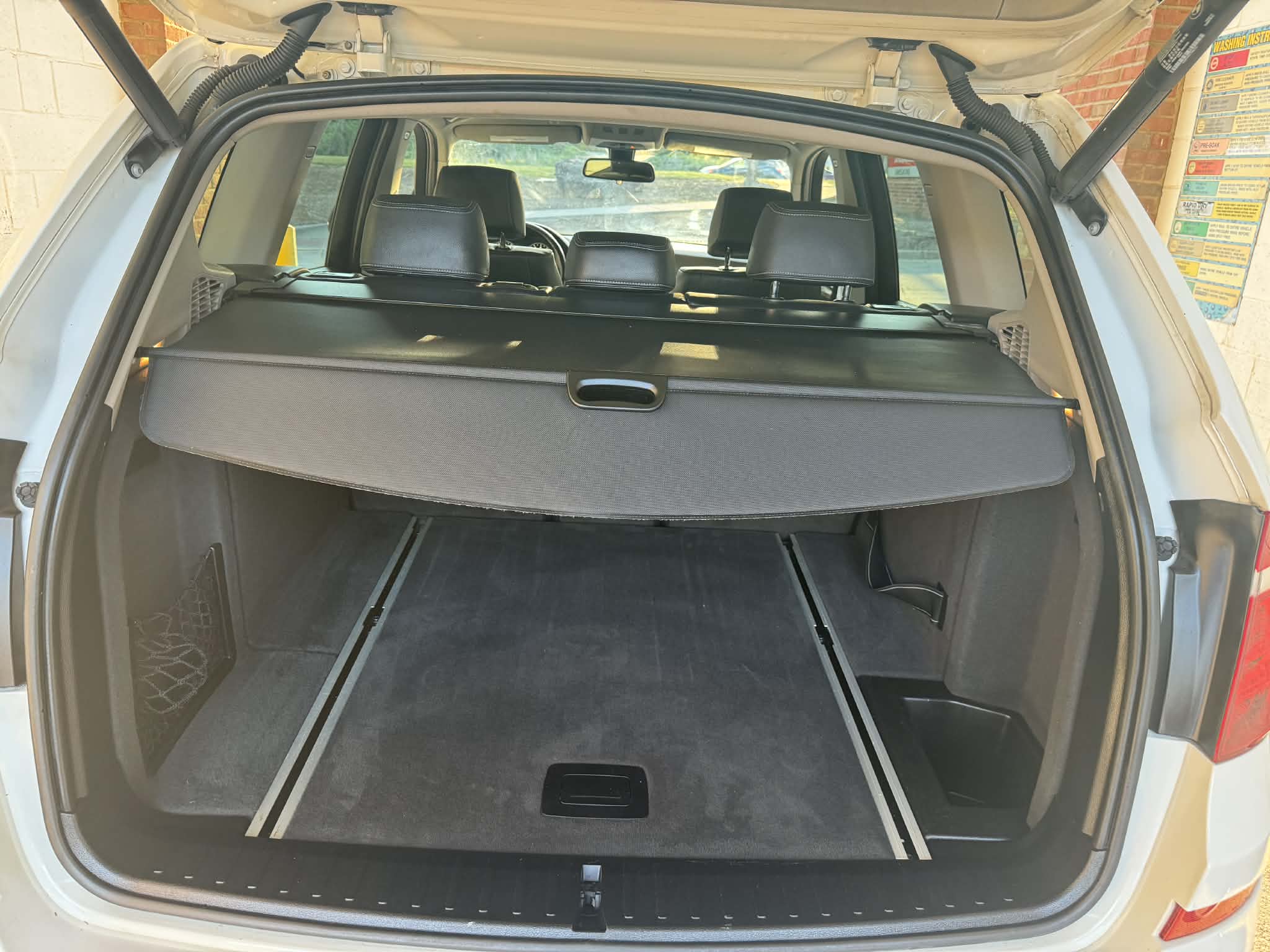 2015 BMW X3 XDrive28i photo 8