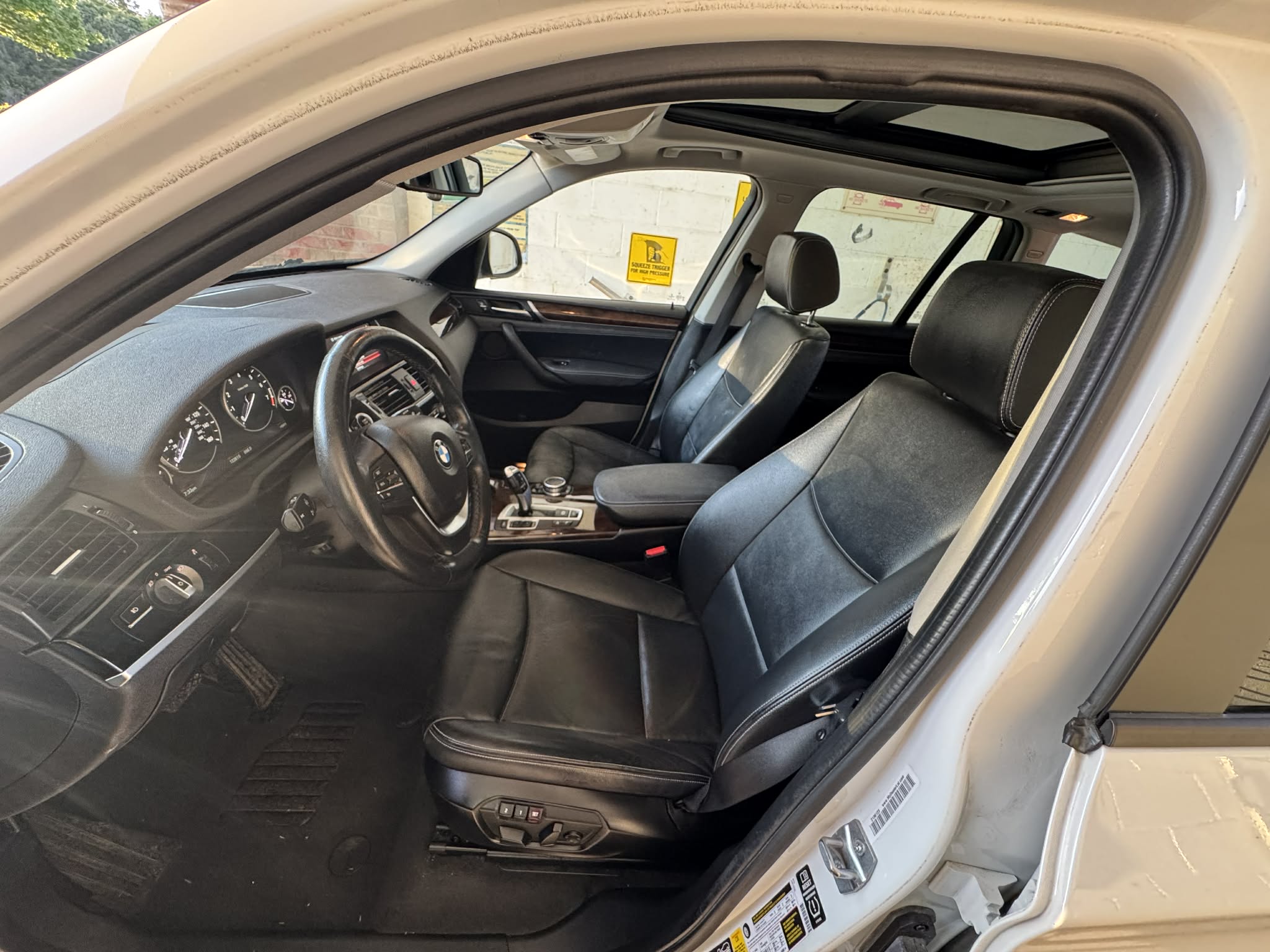 2015 BMW X3 XDrive28i photo 9