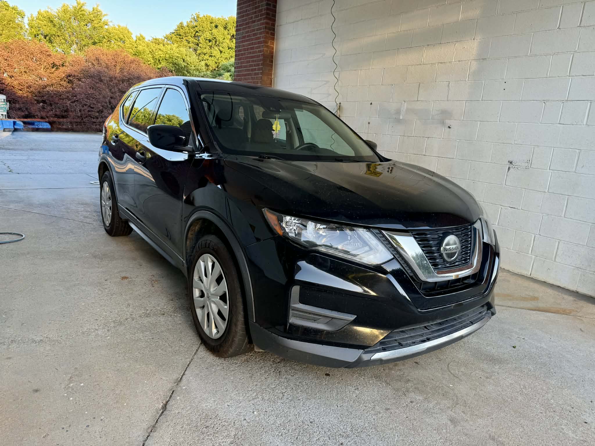 2020 Nissan Rogue for sale at Lawrenceville Motors Snellville GA