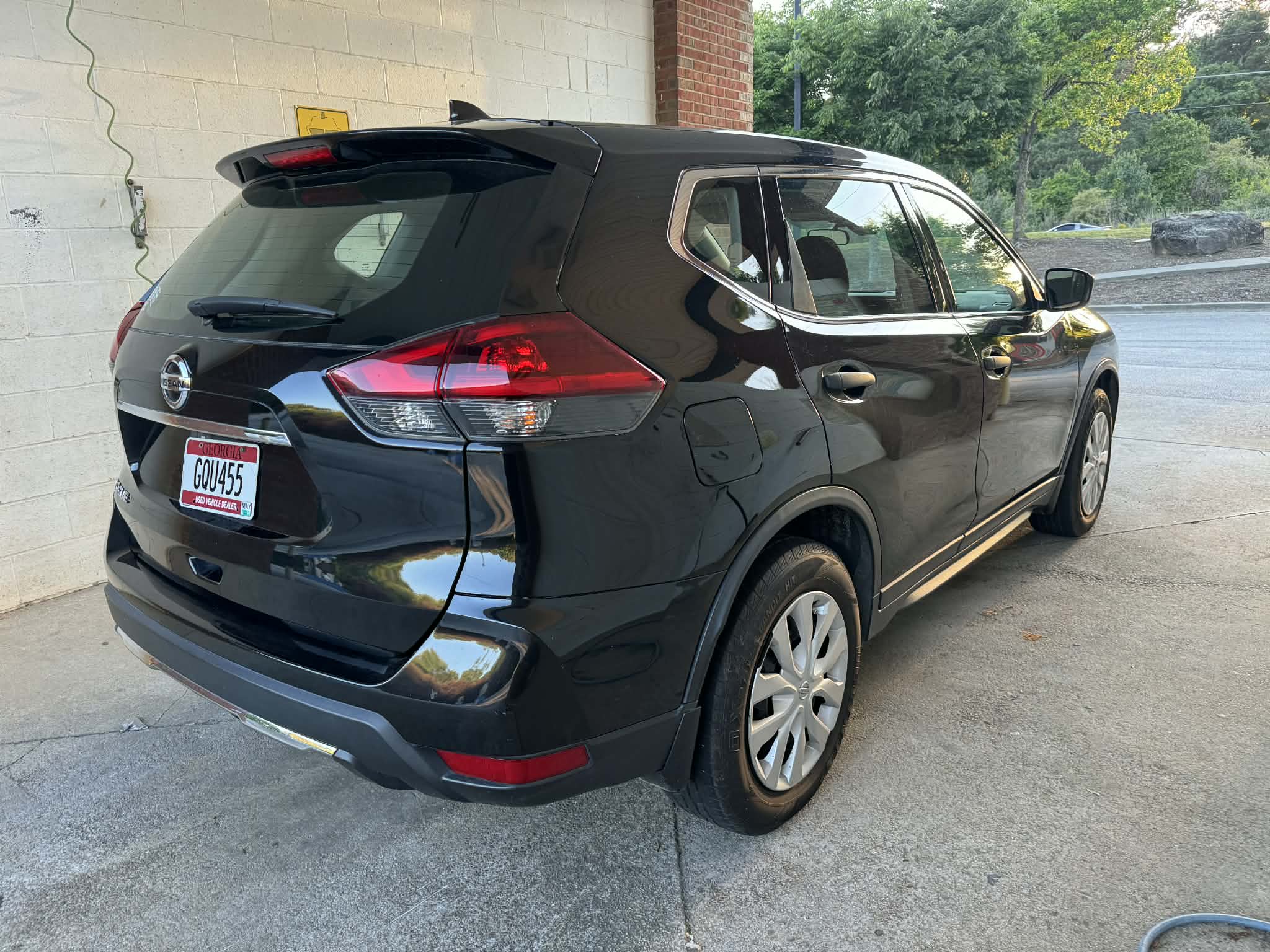 2020 Nissan Rogue S photo 4