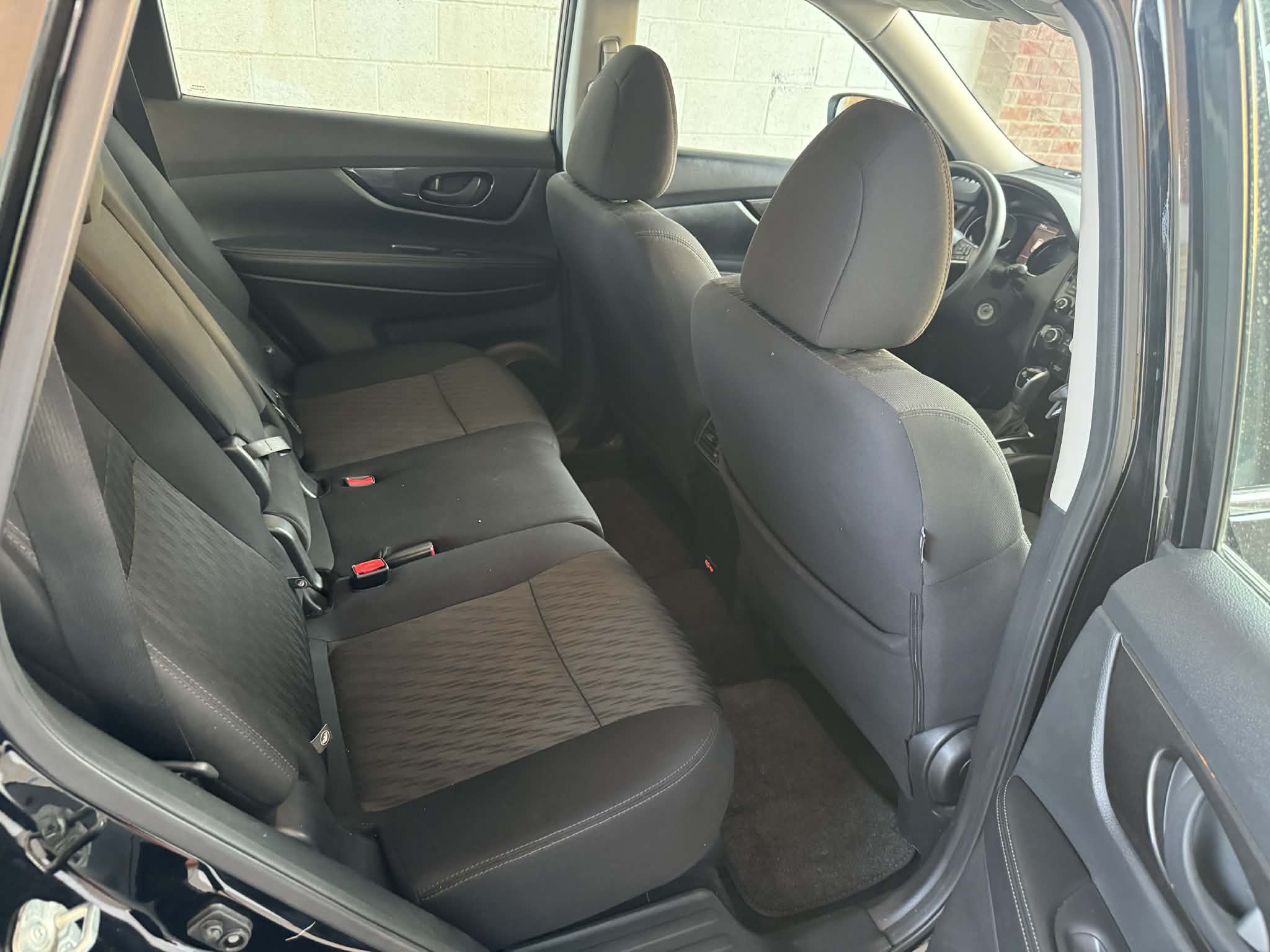 2020 Nissan Rogue S photo 6