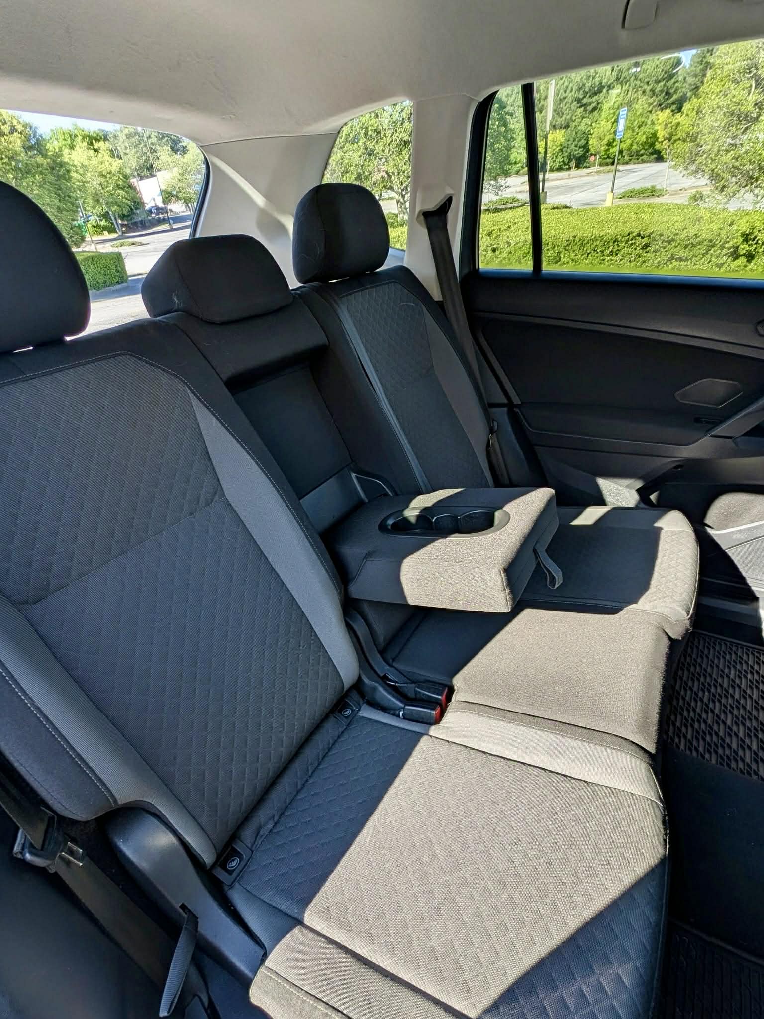 2019 Volkswagen Tiguan 4Motion S photo 8