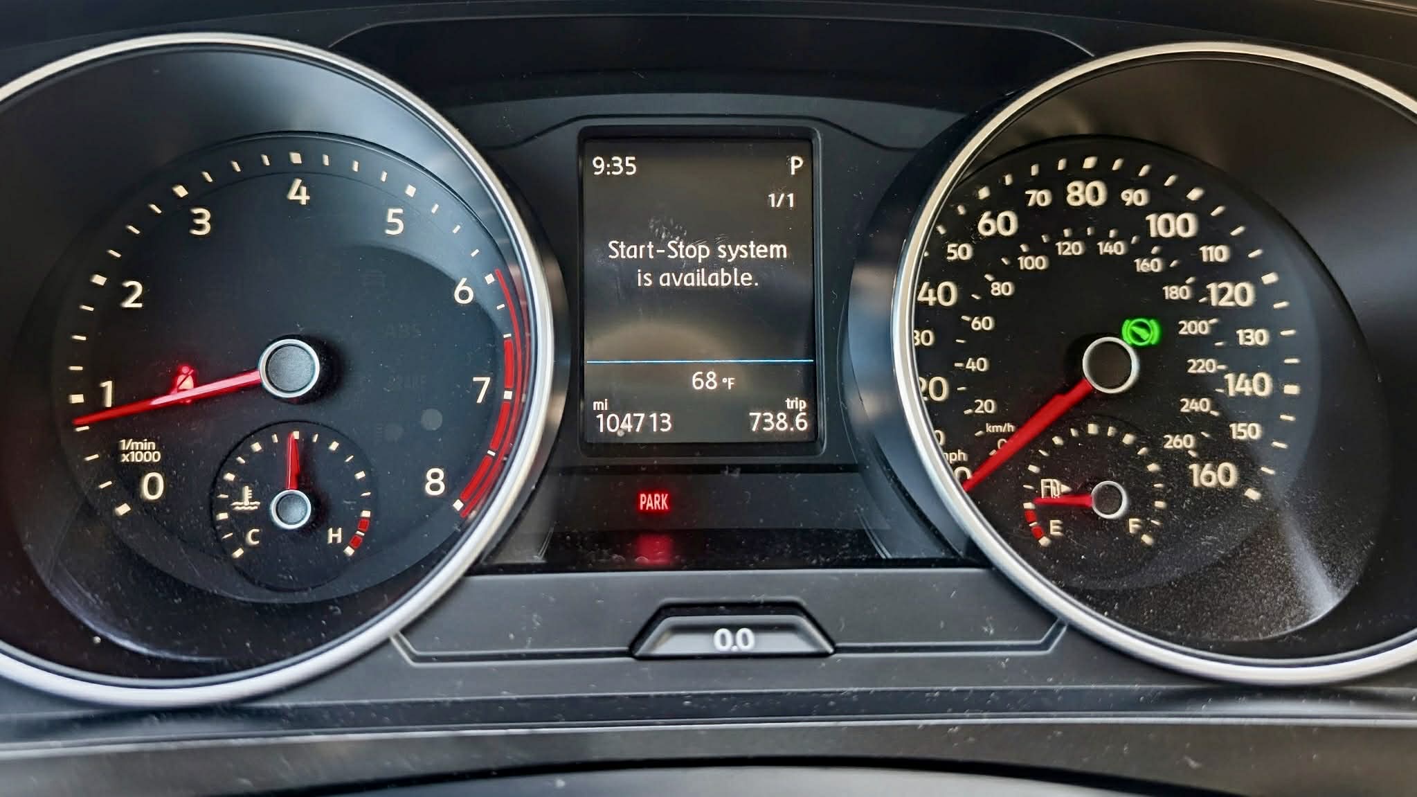 2019 Volkswagen Tiguan 4Motion S photo 10
