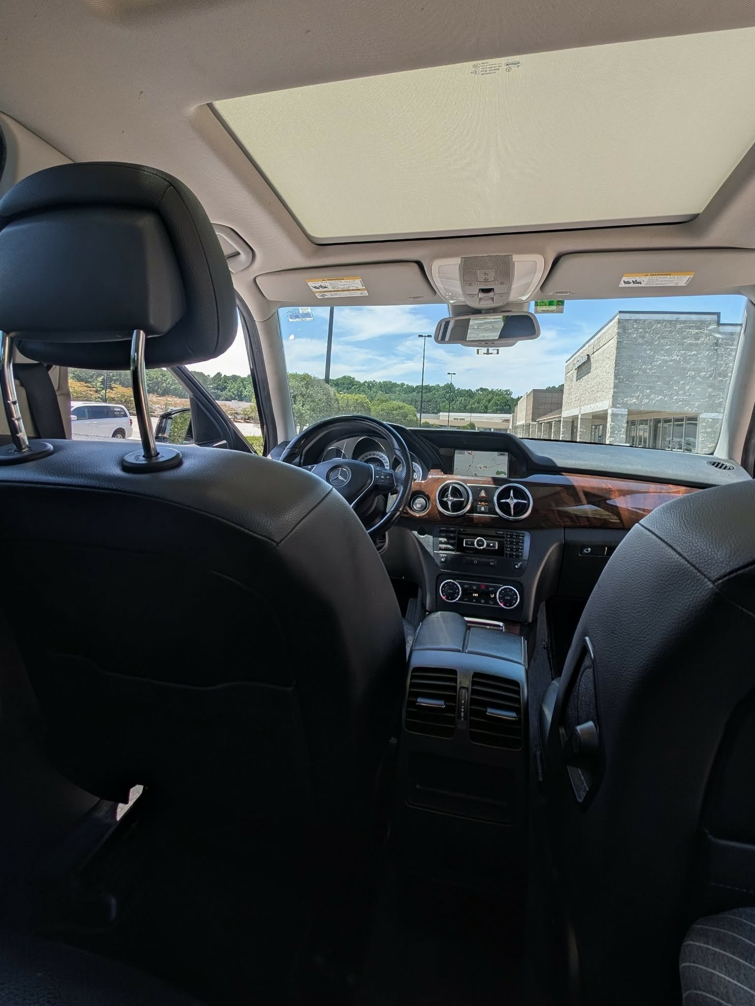 2015 Mercedes GLK 350 photo 8