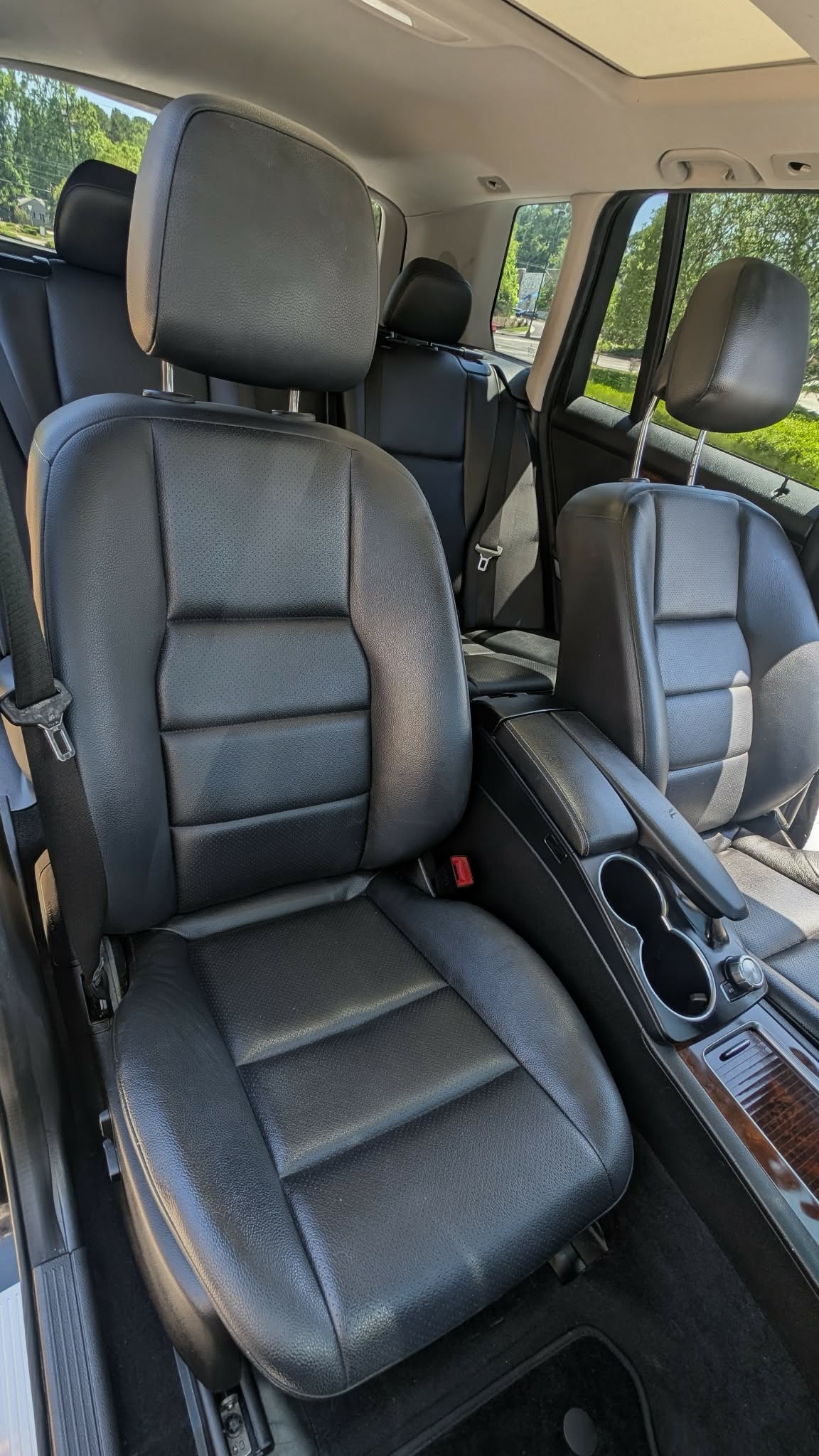 2015 Mercedes GLK 350 photo 9