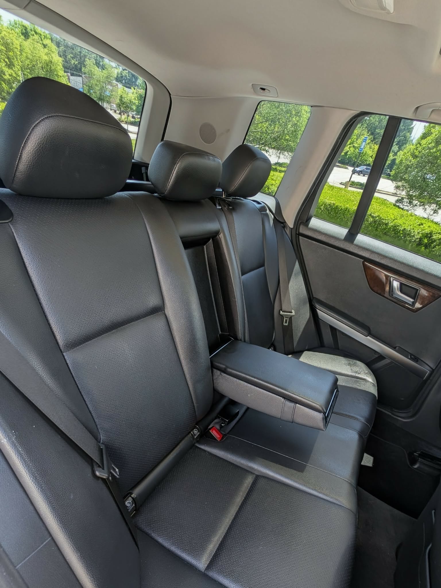 2015 Mercedes GLK 350 photo 10