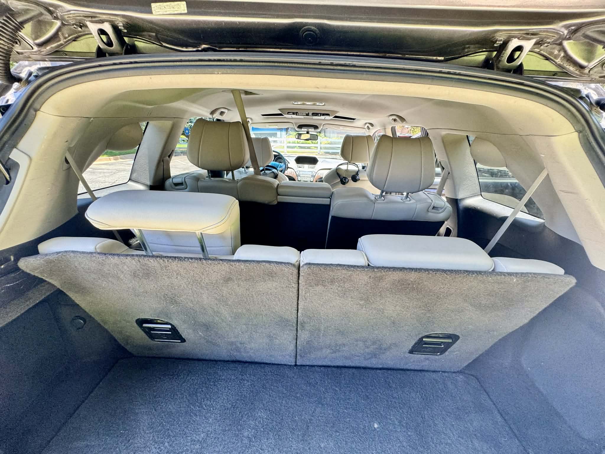 2011 Acura MDX SH-AWD w/Advance w/RES photo 10