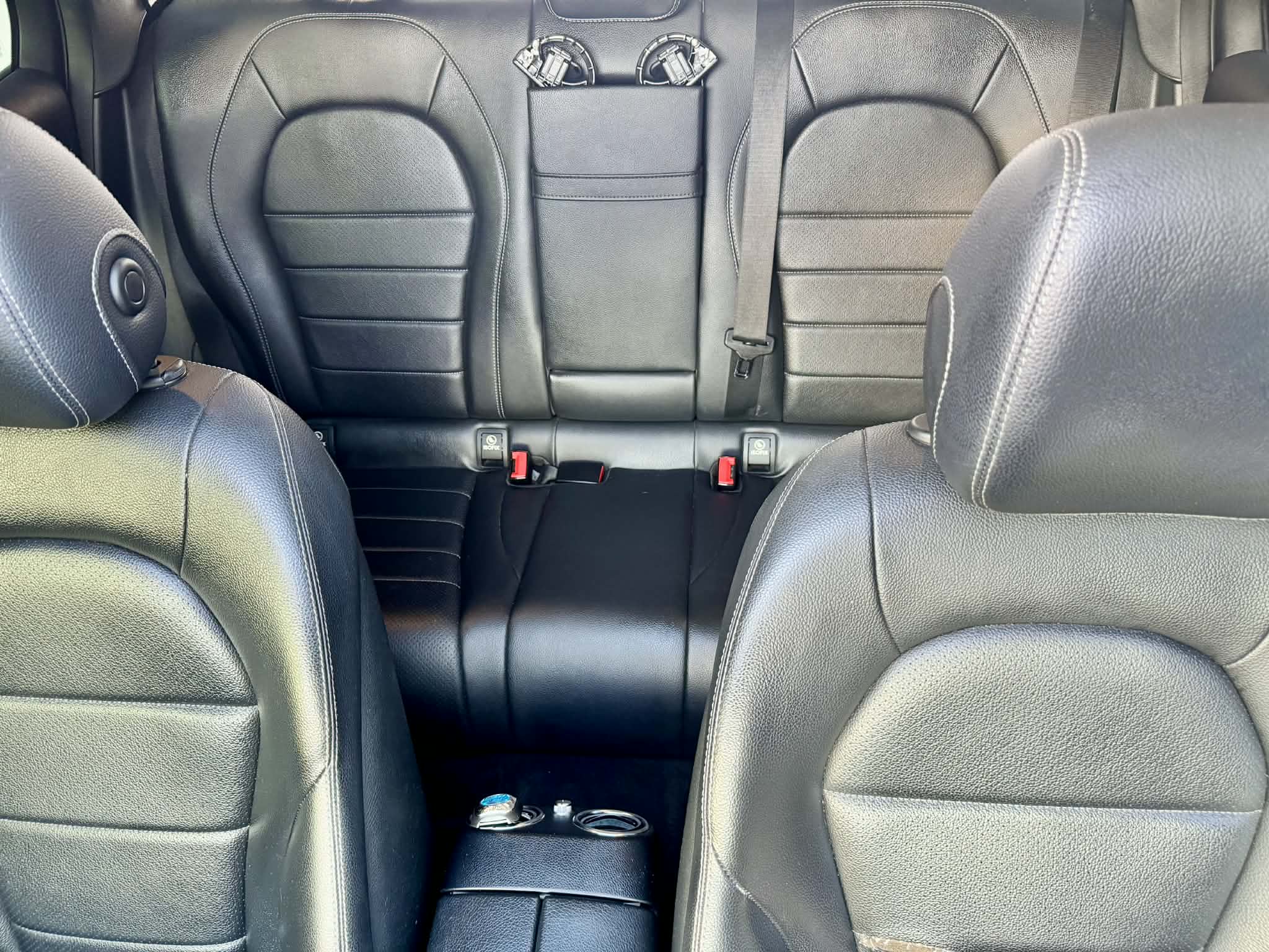 2016 Mercedes-Benz GLC300 photo 9