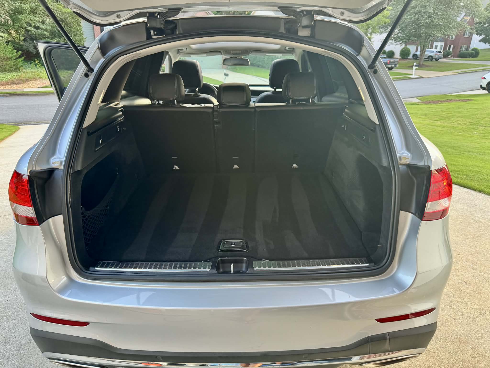 2016 Mercedes-Benz GLC300 photo 10
