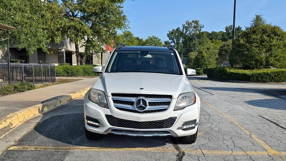 2014 Mercedes-Benz GLK for sale at Lawrenceville Motors Snellville GA
