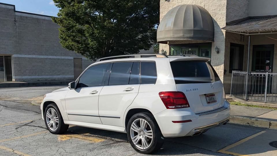 2014 Mercedes-Benz GLK 350 photo 3