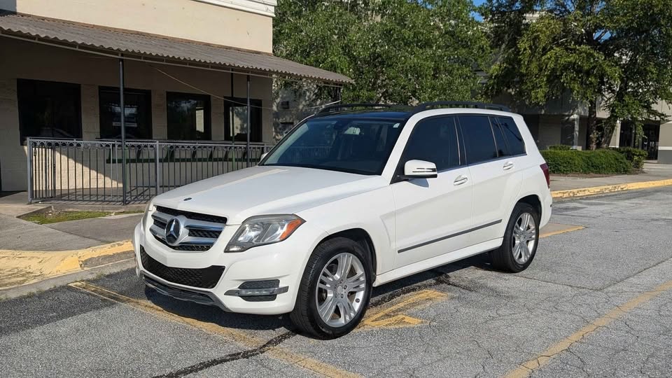 2014 Mercedes-Benz GLK 350 photo 5