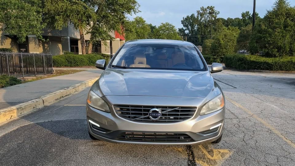 2016 Volvo s60 T5 Premier Sedan 4D for sale at Lawrenceville Motors Snellville GA