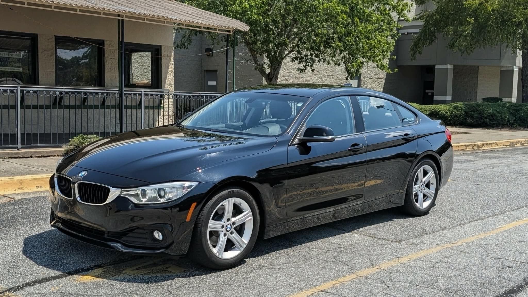 2015 BMW 428i Gran Coupe for sale at Lawrenceville Motors Snellville GA