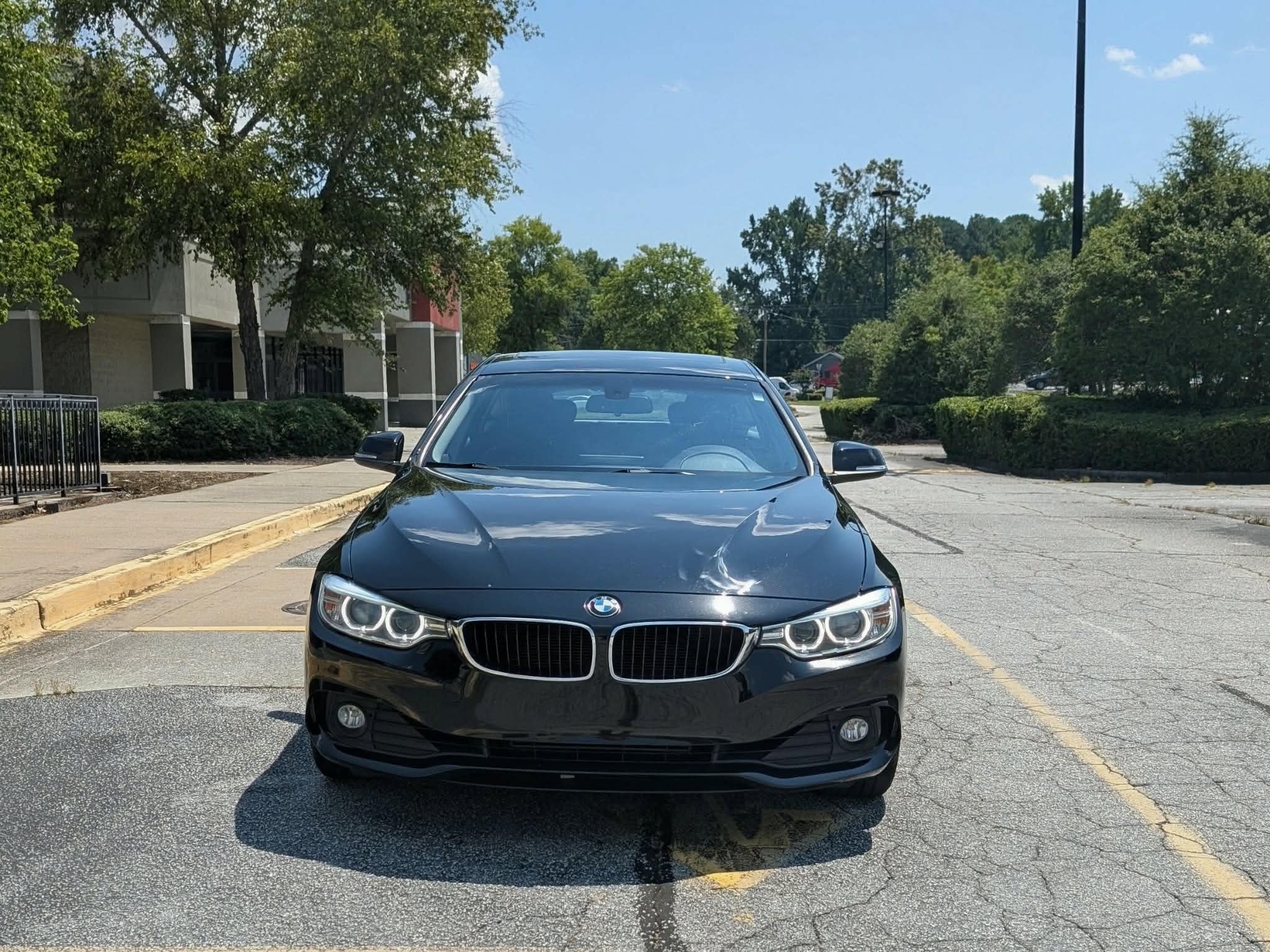2015 BMW 428i Gran Coupe photo 2
