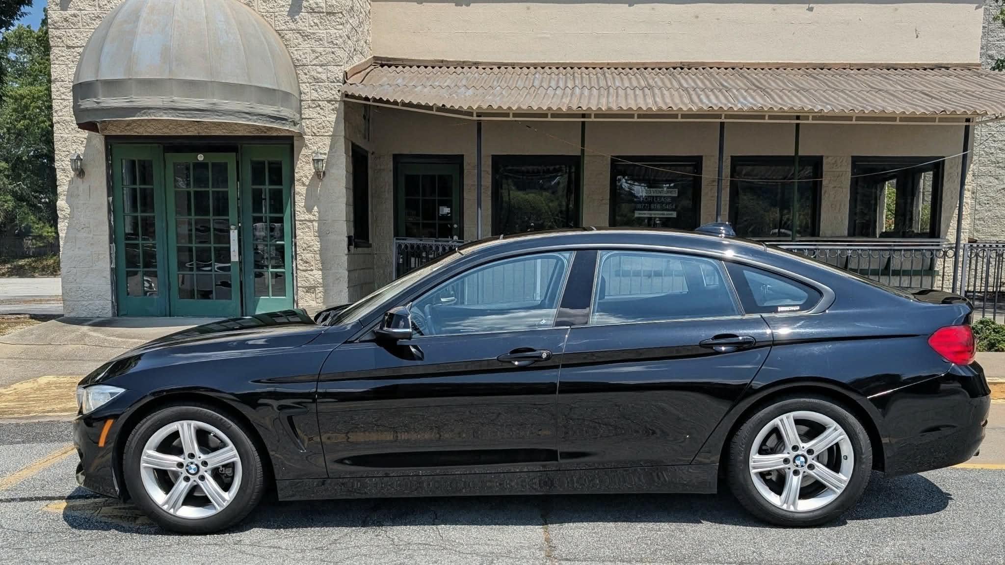2015 BMW 428i Gran Coupe photo 3