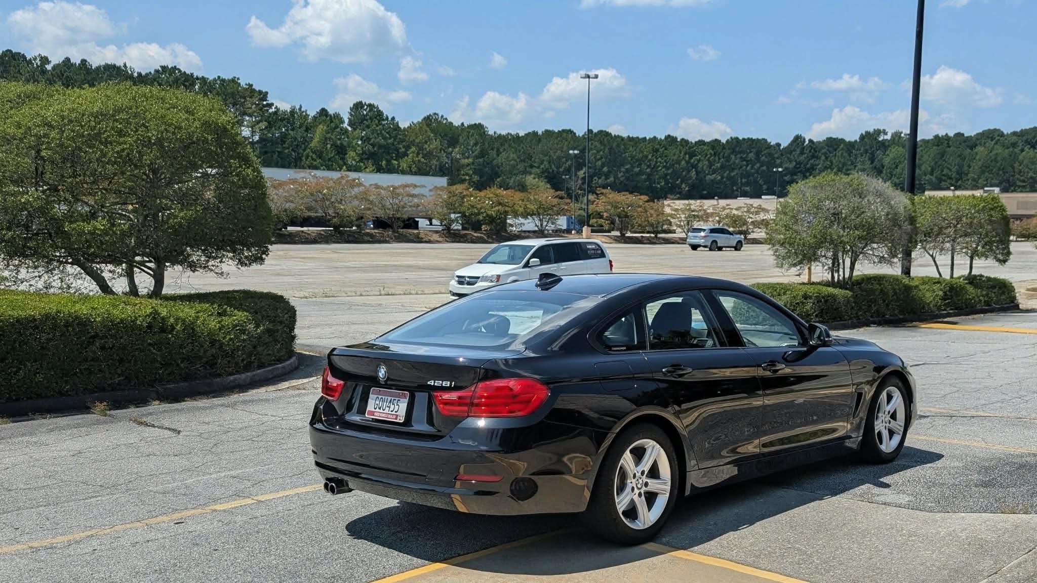 2015 BMW 428i Gran Coupe photo 7
