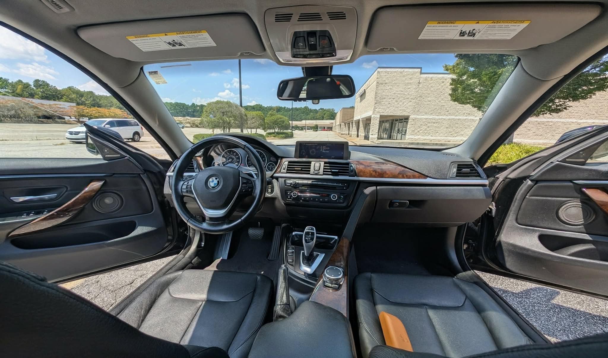 2015 BMW 428i Gran Coupe photo 8