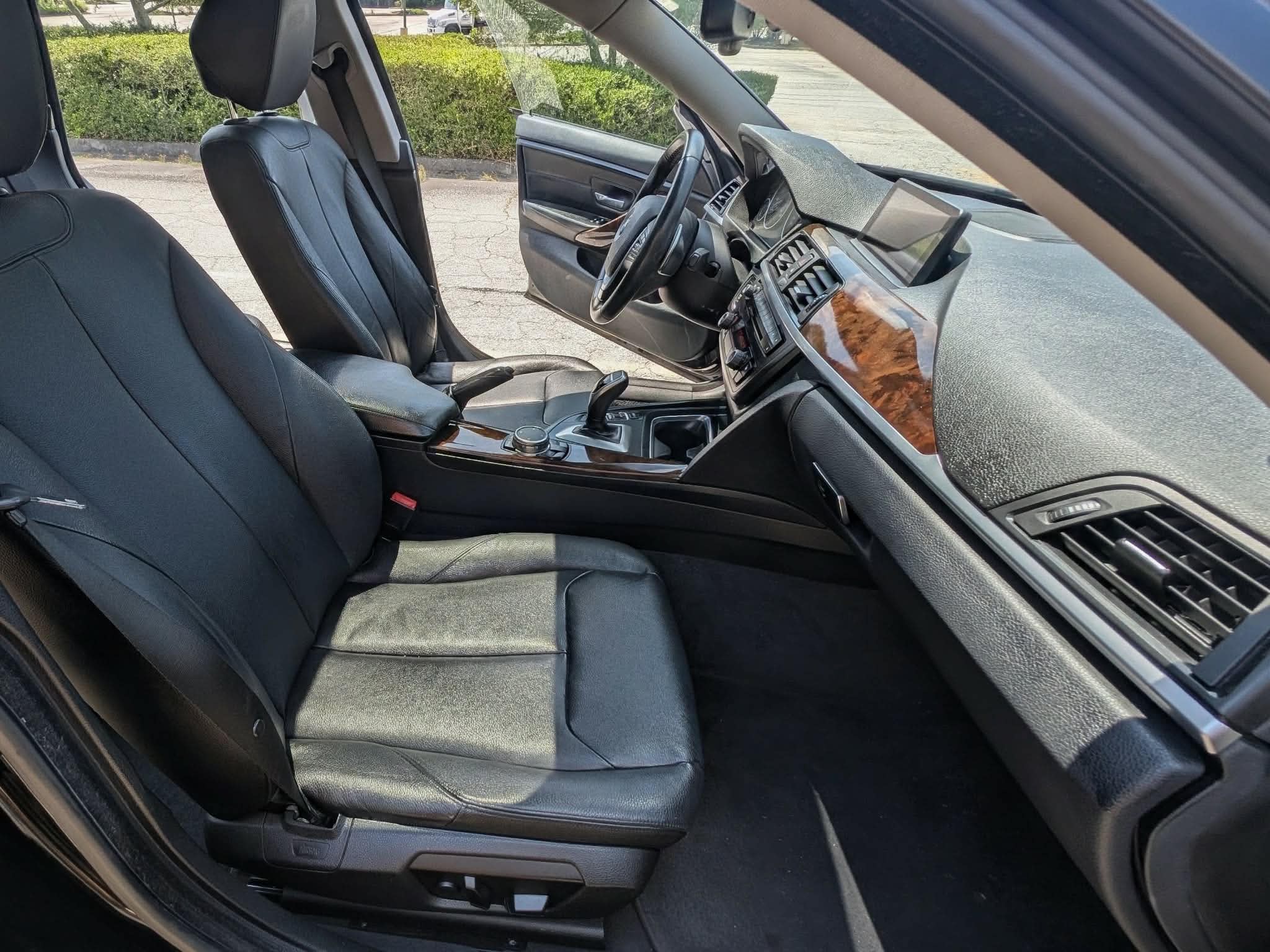 2015 BMW 428i Gran Coupe photo 9
